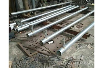 太原監(jiān)控桿安裝道路的時候要注意什么？