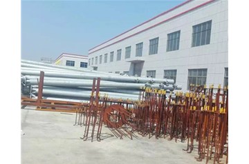 山西監(jiān)控立桿安裝有什么規(guī)范？適用于哪些地方？鑫雨杭電器