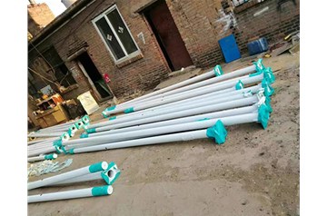 太原小區(qū)監(jiān)控桿好不好？有什么特點？太原鑫雨杭電器