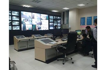 太原監(jiān)控操作臺(tái)適用于哪些地方？有什么作用？鑫雨杭電器