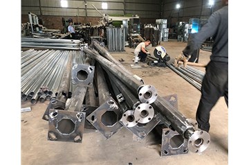 如何裝置山西監(jiān)控立桿作用才好？