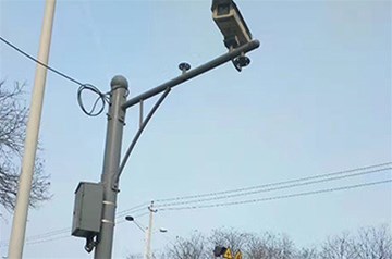 山西監(jiān)控桿的生產(chǎn)工藝流程是什么？太原鑫雨杭為您分享