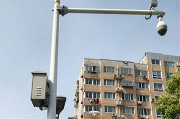 山西監(jiān)控桿接地方法是什么？