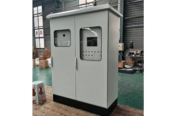 鑫雨杭戶外防雨機柜投用太原市政配電項目，應對復雜戶外環(huán)境